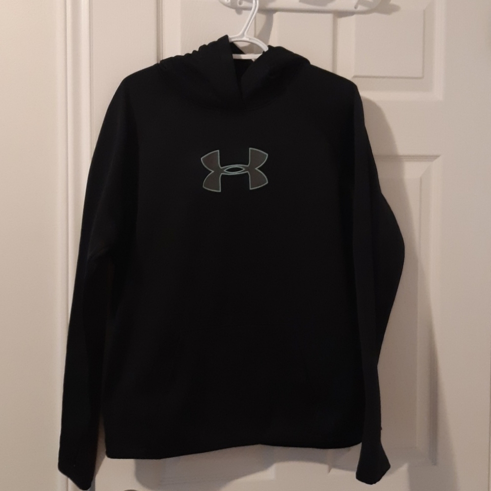 Underarmour waterproof hoodie